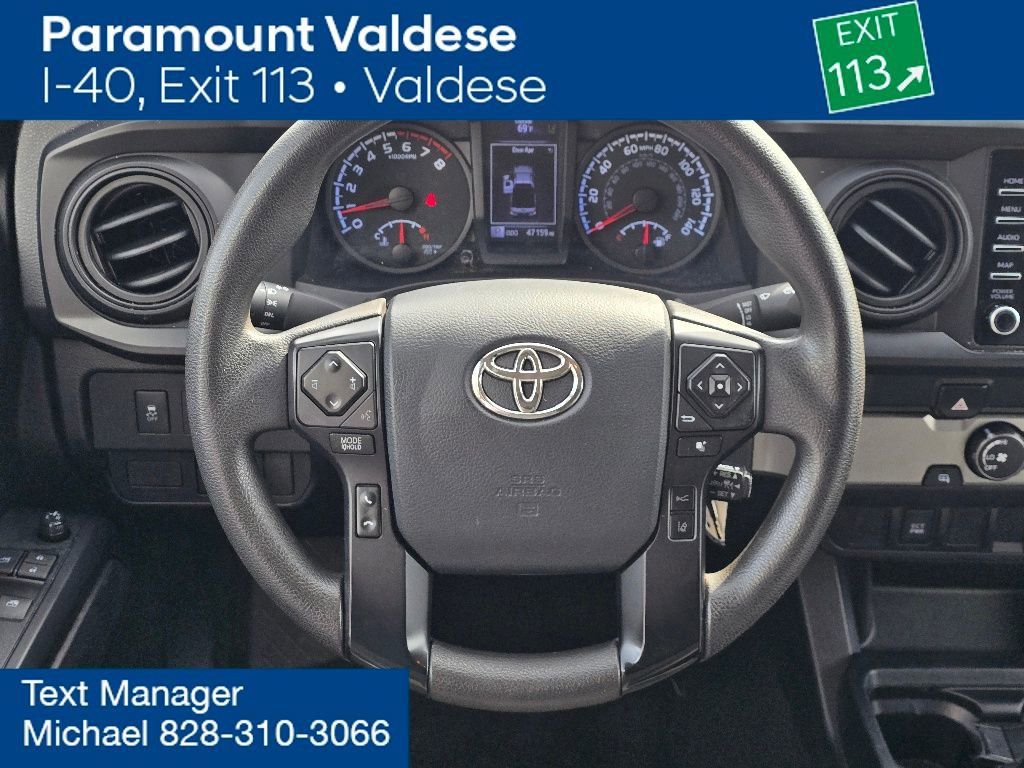 Used 2020 Toyota Tacoma SR image 16