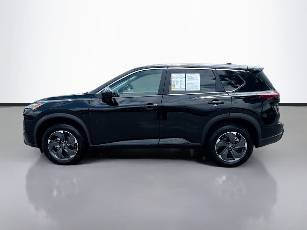 Certified 2025 Nissan Rogue SV FWD image 4