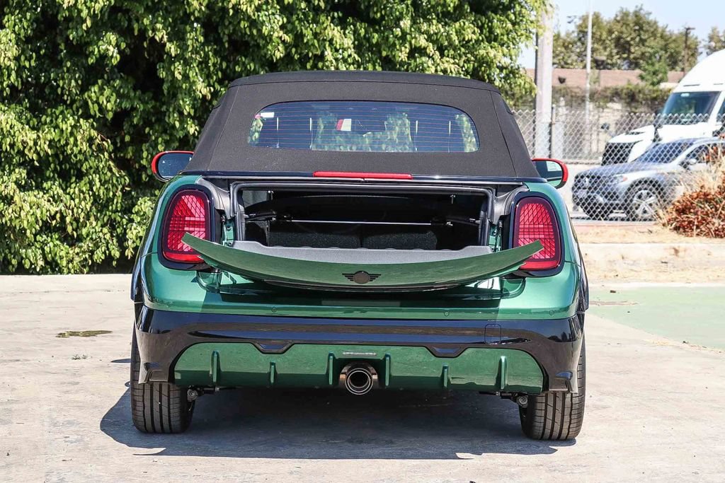 New 2026 MINI Cooper John Cooper Works FWD image 33