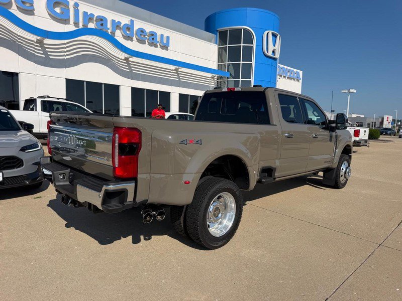Used 2026 Ford F450 King Ranch w/ Chrome Package AWD/4WD image 2