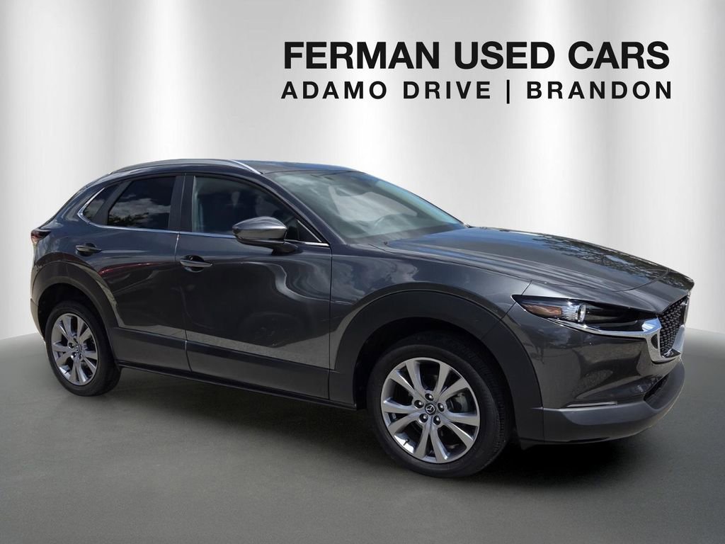 Certified 2023 MAZDA CX-30 AWD 2.5 S w/ Select Package