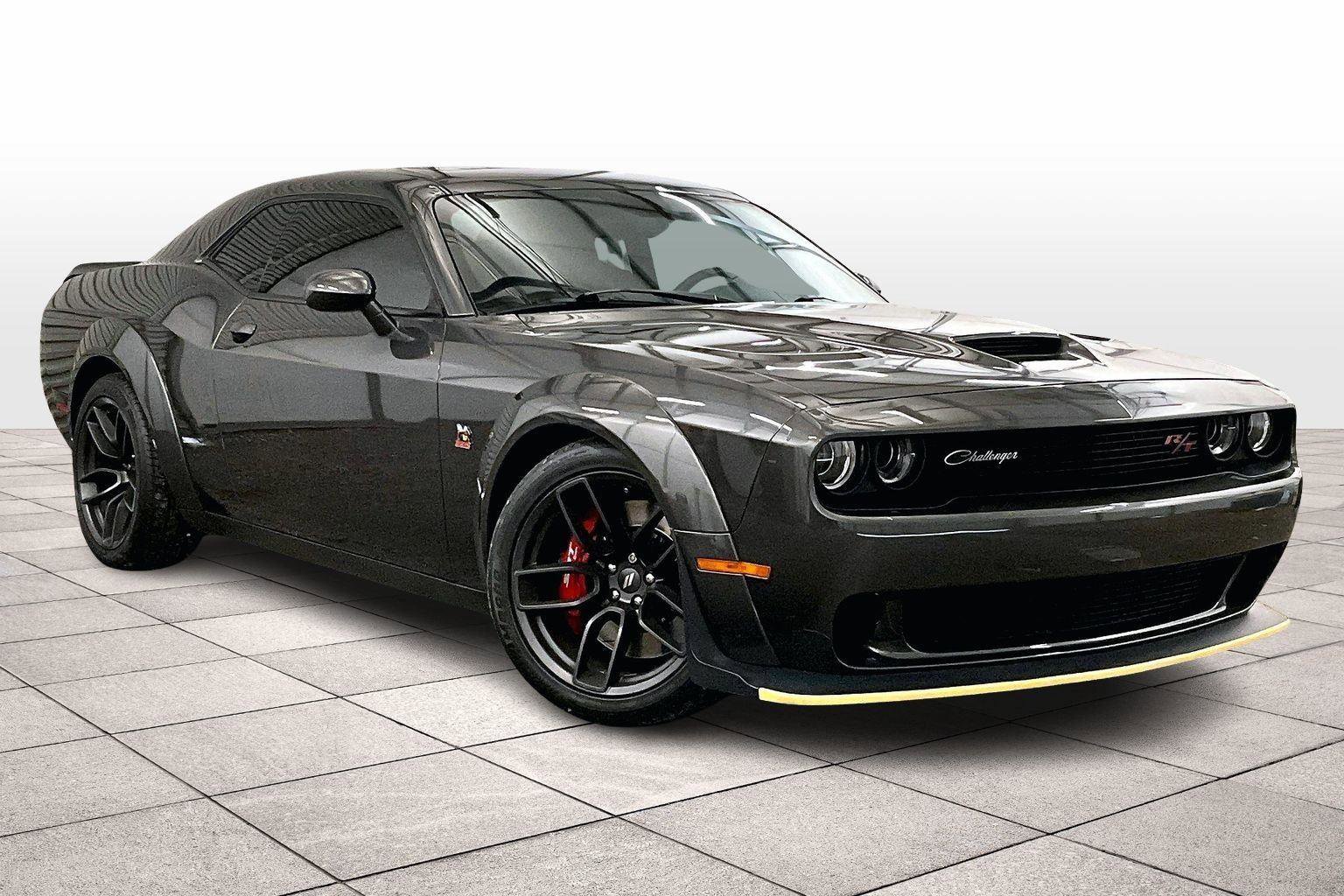 Used 2021 Dodge Challenger R/T Scat Pack image 2