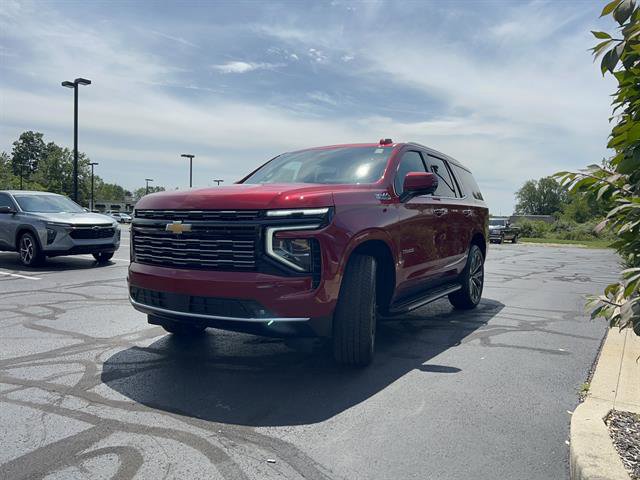 New 2025 Chevrolet Tahoe High Country image 3