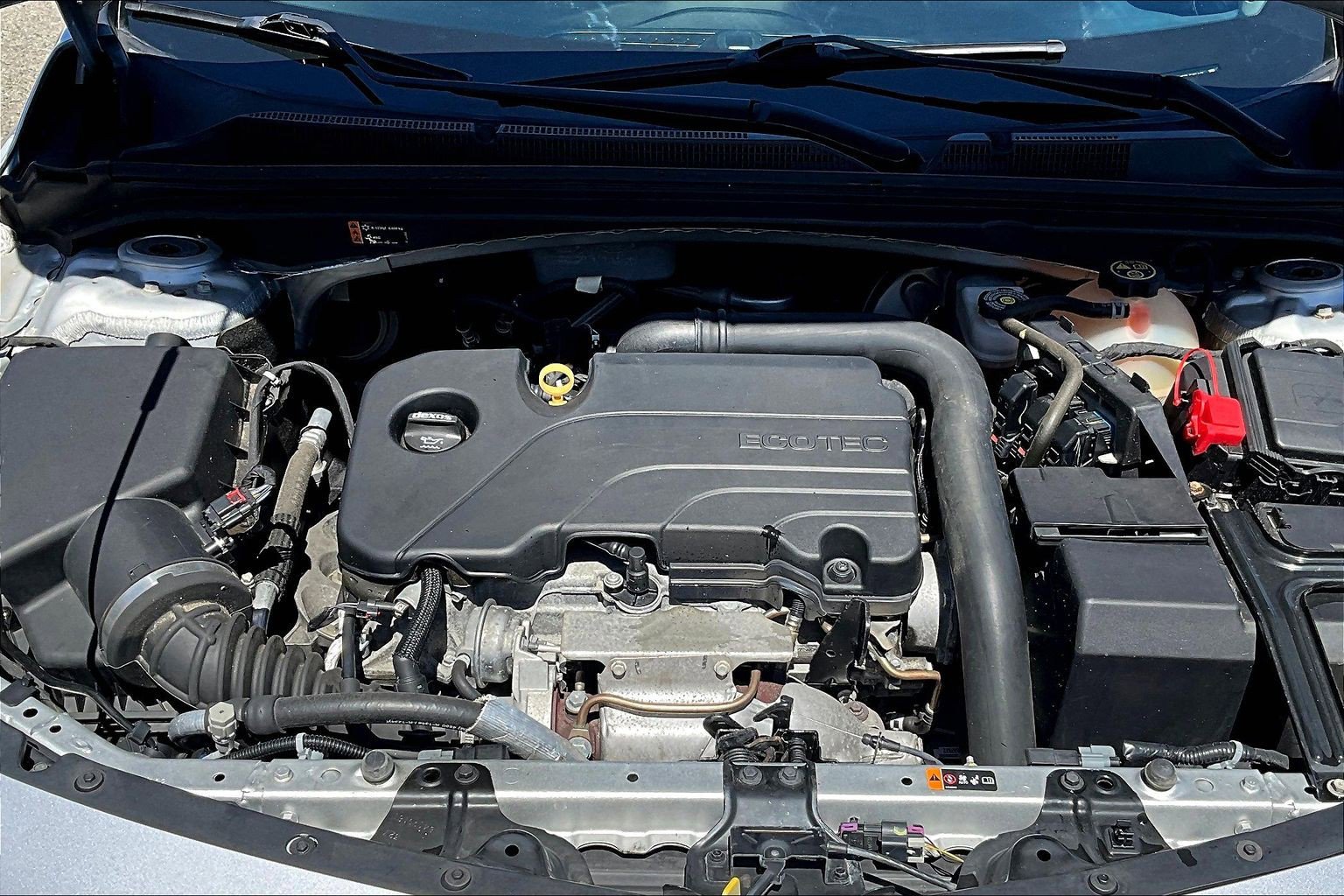 Used 2018 Chevrolet Malibu LT FWD image 21