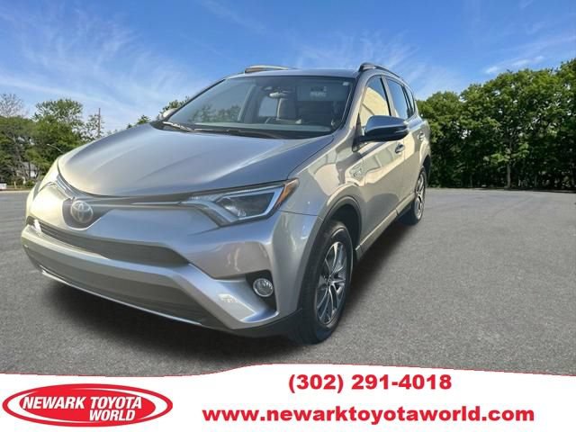 Used 2017 Toyota RAV4 XLE w/ Carpet Mat Package AWD/4WD image 1