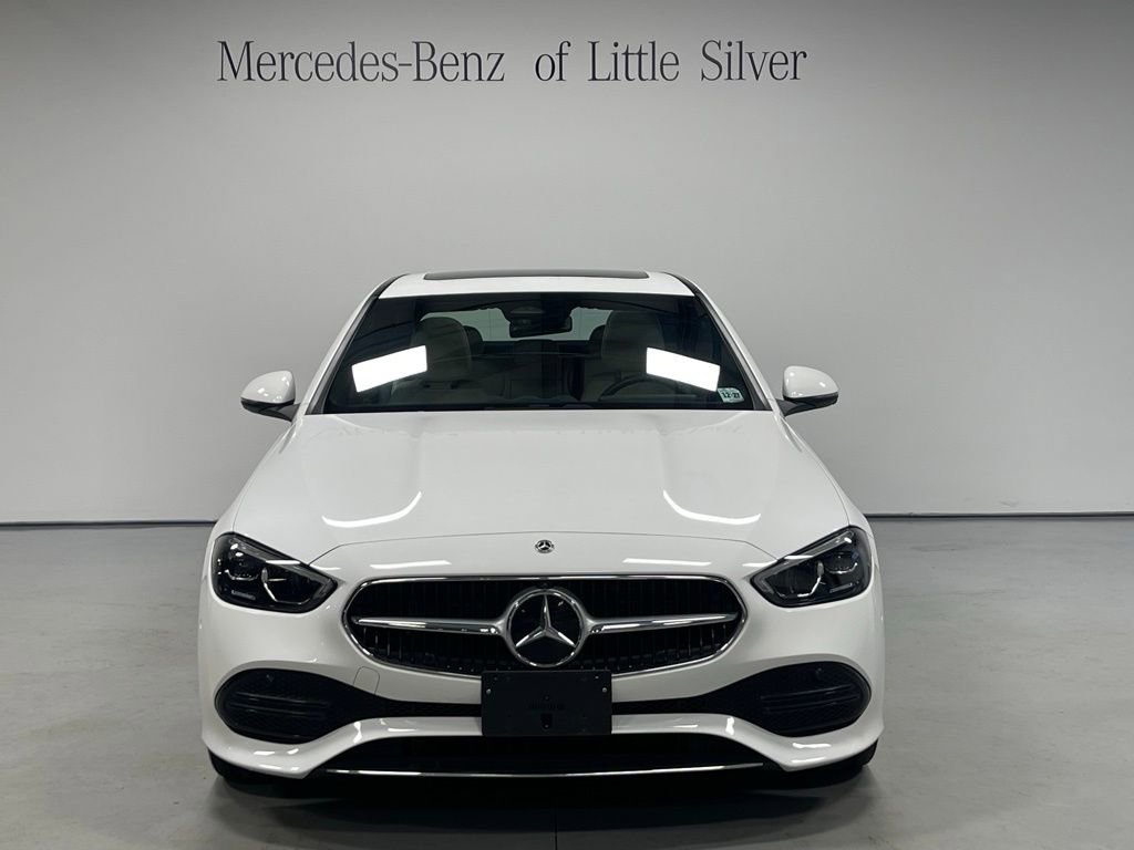 Certified 2023 Mercedes-Benz C 300 4MATIC Sedan image 9