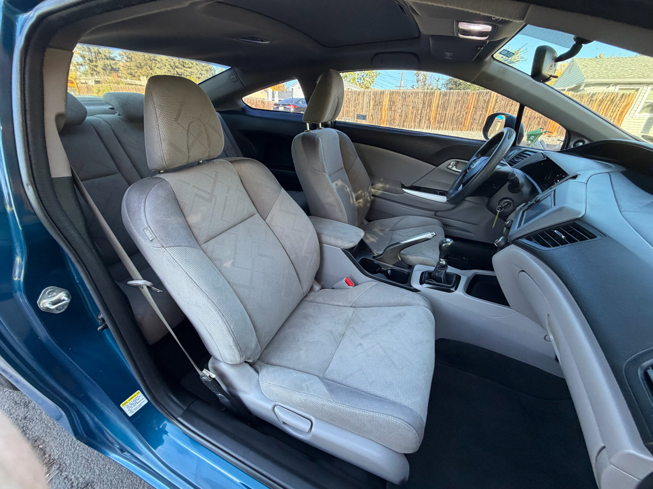 Used 2012 Honda Civic EX image 17