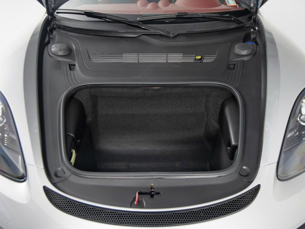 Certified 2023 Porsche 718 Boxster Spyder RWD image 40