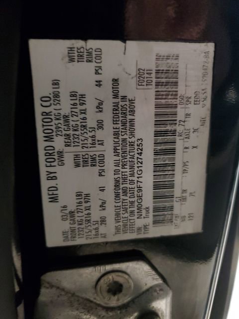 Used 2016 Ford Transit Connect XLT image 31