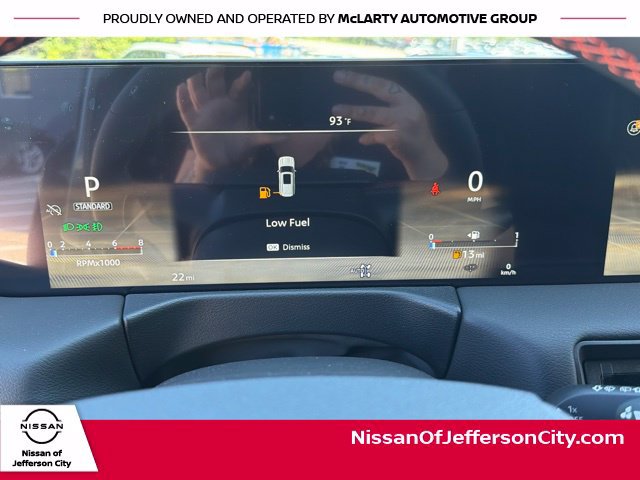 New 2026 Nissan Armada PRO-4X w/ Captain's Chari Seat Package AWD/4WD image 28