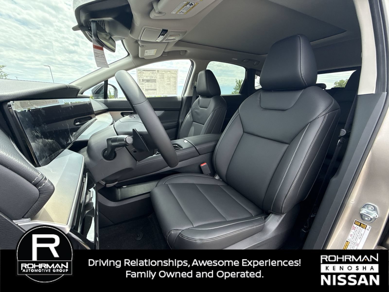 New 2026 Nissan Murano SL w/ Comfort Package AWD/4WD image 12