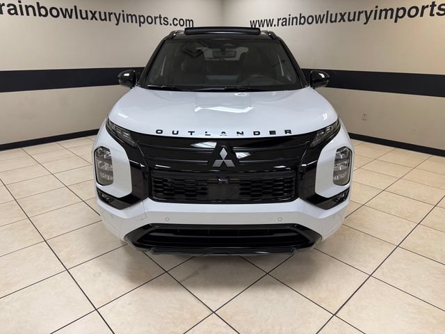 New 2026 Mitsubishi Outlander SEL Black Edition FWD image 2