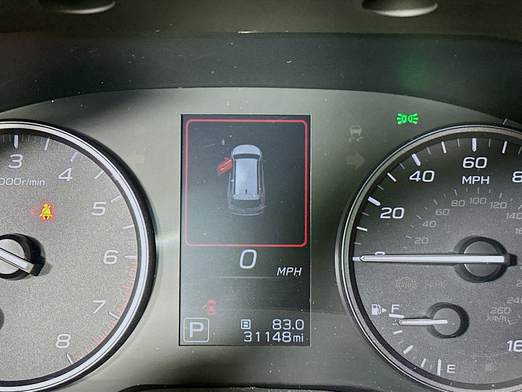 Used 2024 Subaru Ascent Onyx Edition image 19