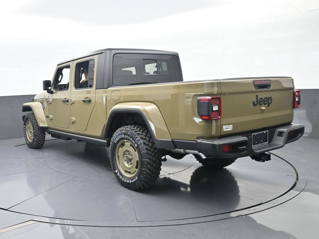 New 2026 Jeep Gladiator Willys AWD/4WD image 4