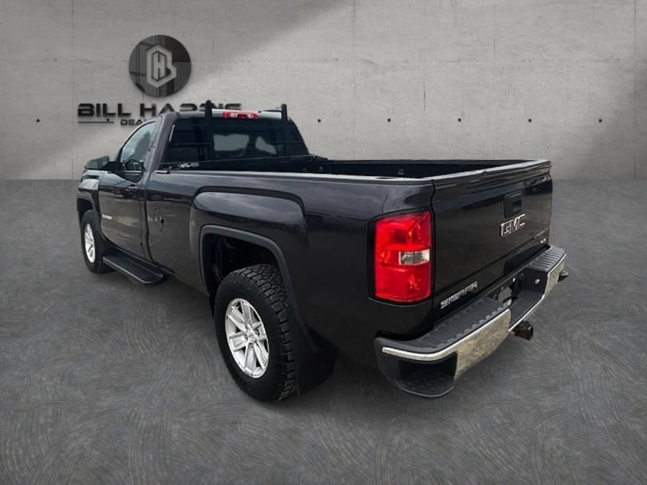Used 2015 GMC Sierra 1500 SLE w/ SLE Preferred Package AWD/4WD image 9