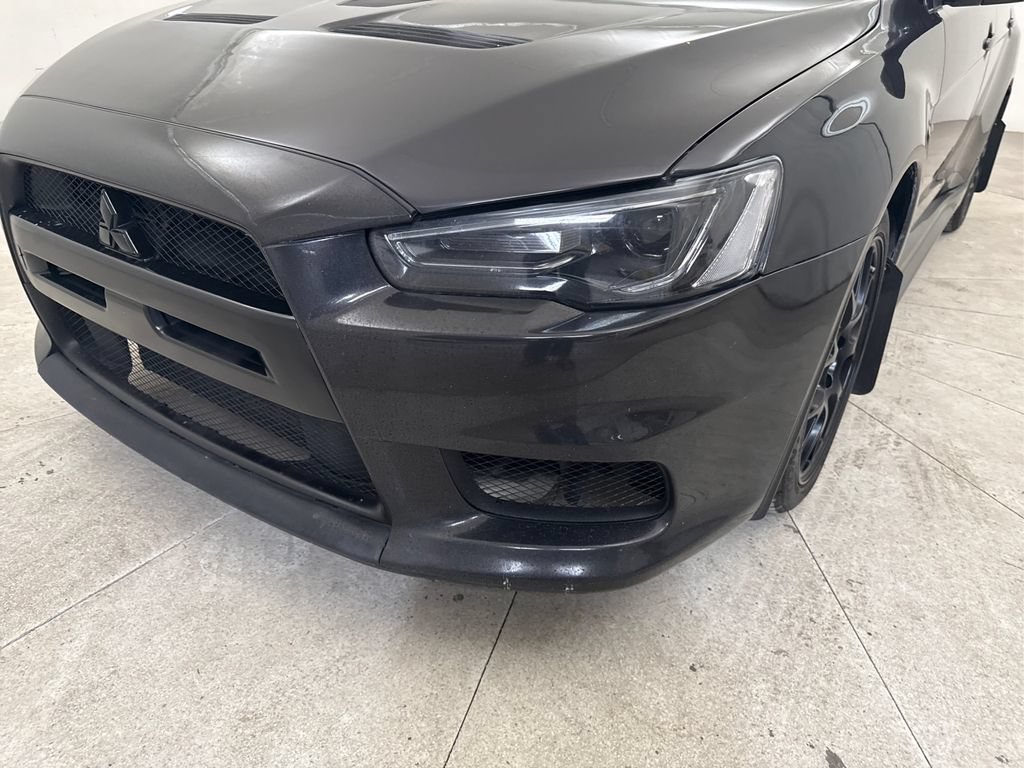 Used 2014 Mitsubishi Lancer Evolution MR AWD/4WD image 15