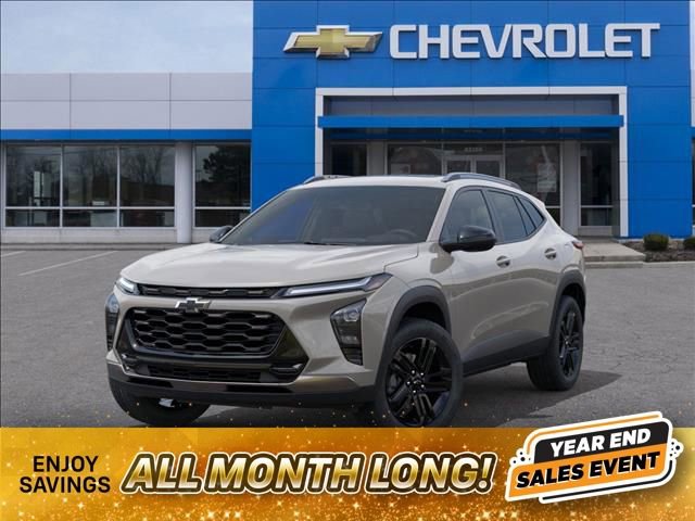 New 2026 Chevrolet Trax ACTIV w/ Sunroof Package image 6