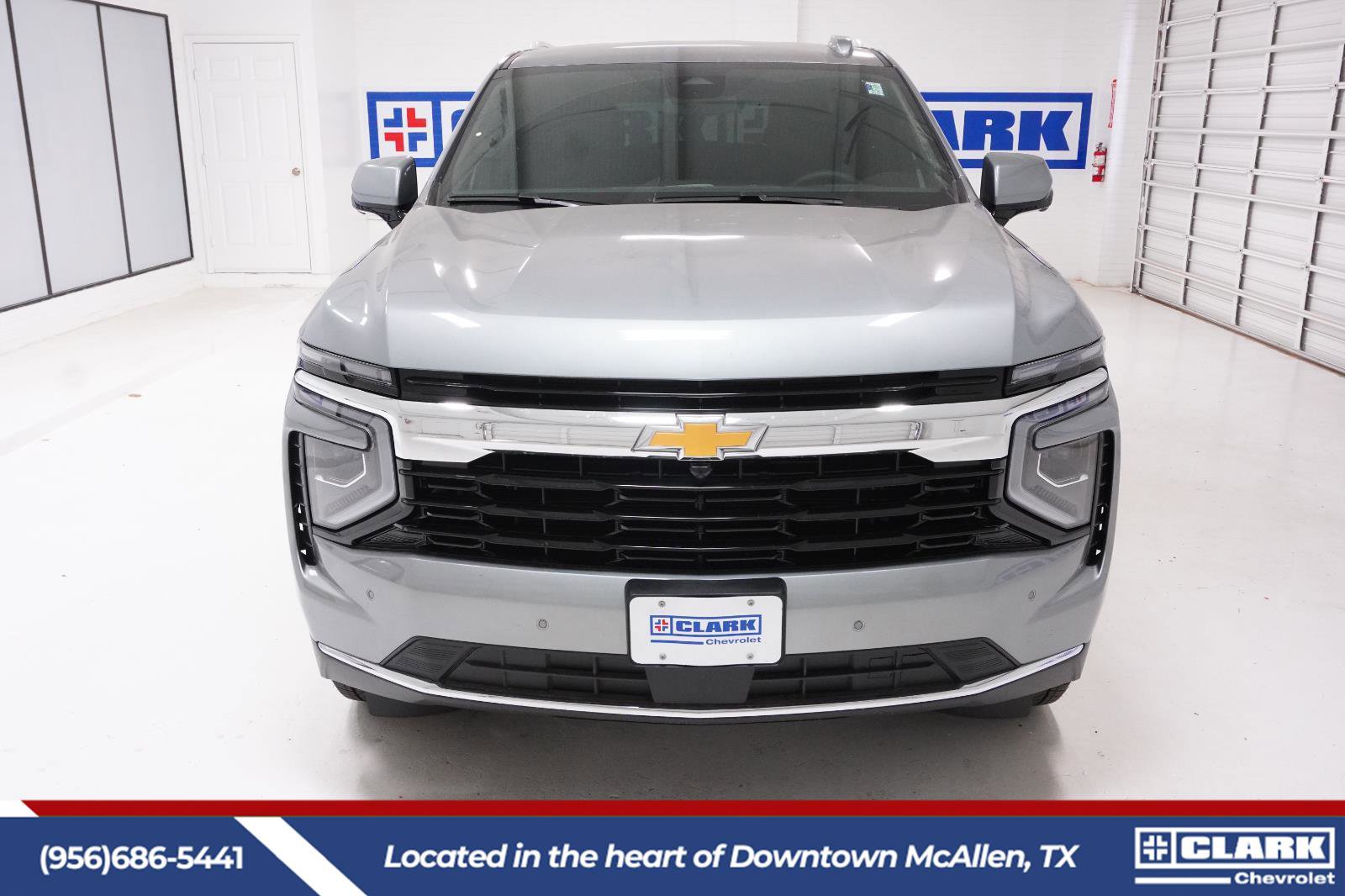 New 2026 Chevrolet Tahoe LS w/ LPO, Chrome Package image 2