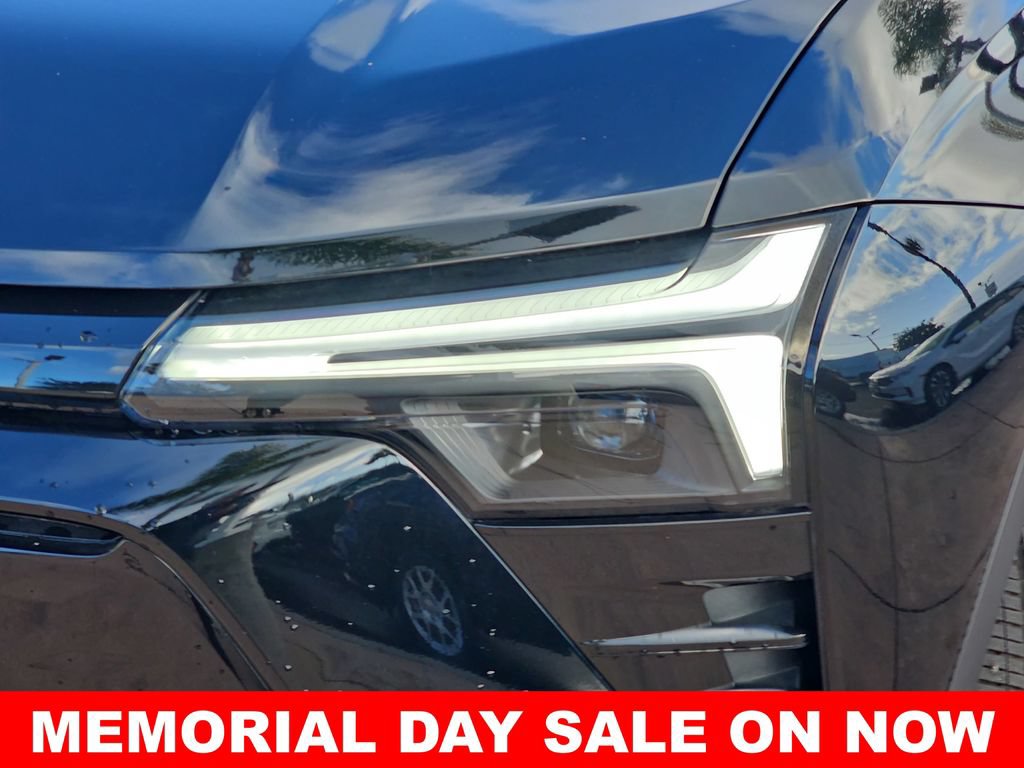 New 2024 Chevrolet Blazer EV LT AWD/4WD image 33