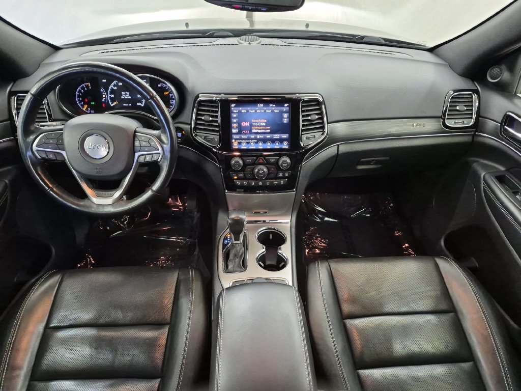 Used 2021 Jeep Grand Cherokee Limited w/ Quick Order Package 28K 80th AWD/4WD image 13