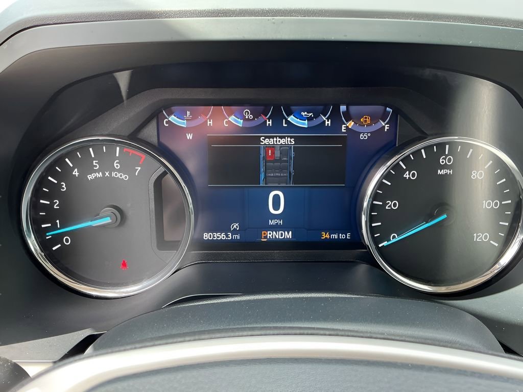 Certified 2023 Ford Expedition Max XLT image 36