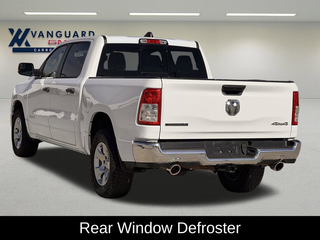 Used 2023 RAM 1500 Big Horn image 8