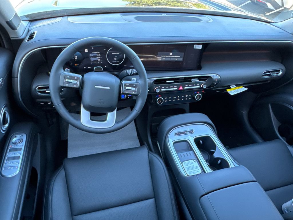 New 2026 Hyundai Palisade Limited FWD image 15