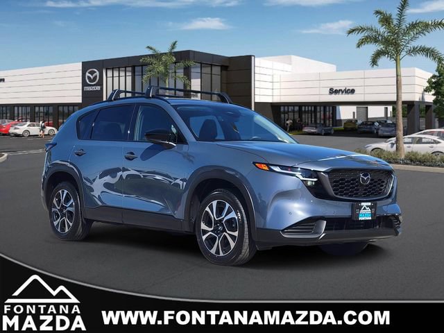 New 2026 MAZDA CX-5 Preferred