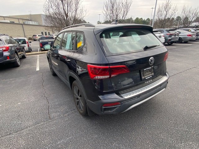 Used 2023 Volkswagen Taos S image 3
