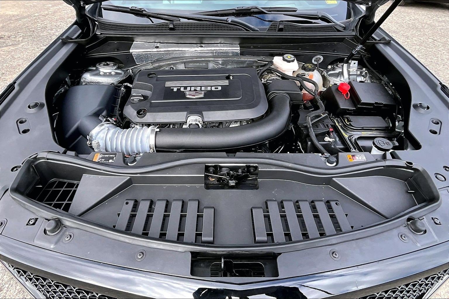 Used 2024 Cadillac XT4 Sport image 9