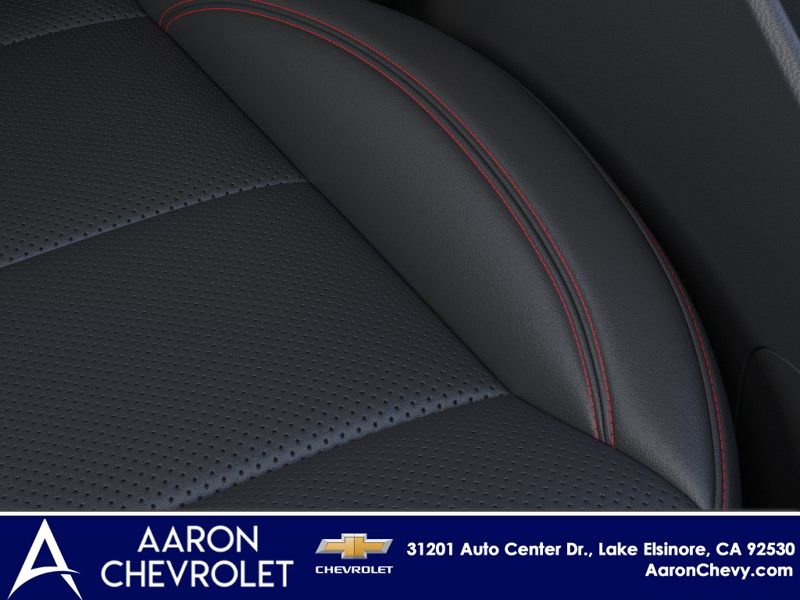 New 2026 Chevrolet Trax RS image 21