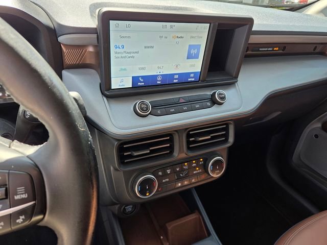 Used 2023 Ford Maverick Lariat w/ Lariat Luxury Package AWD/4WD image 23