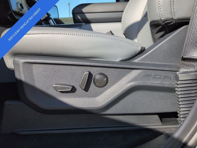 New 2025 Ford F150 Lightning Flash image 20