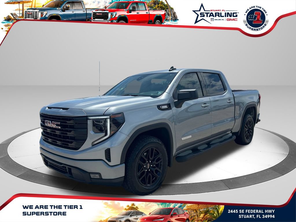 Used 2026 GMC Sierra 1500 Elevation w/ Elevation Select Package