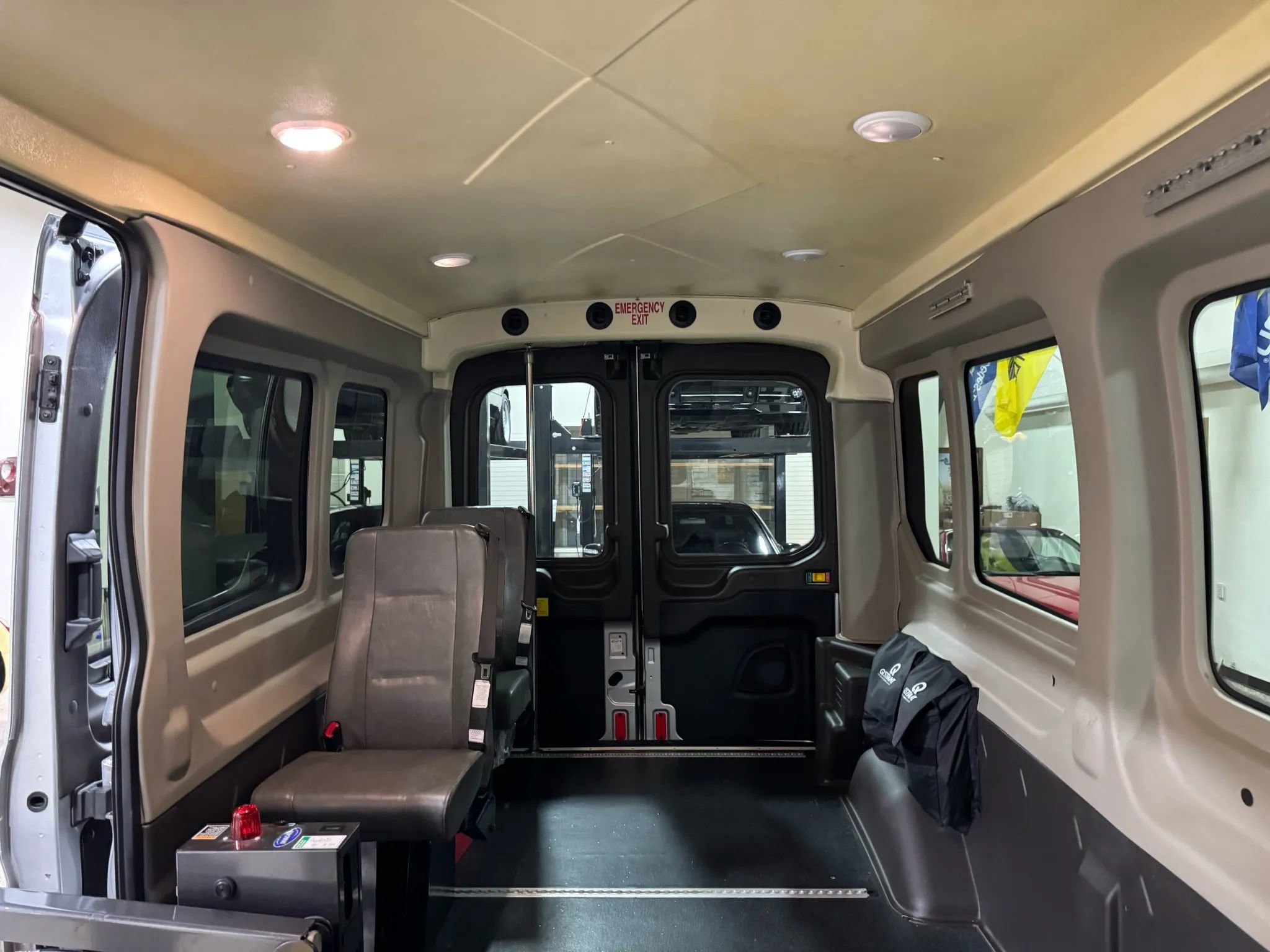 Used 2015 Ford Transit 350 148 Medium Roof image 47