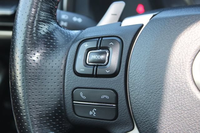 Used 2017 Lexus IS 200t F Sport w/ F Sport Package RWD image 18