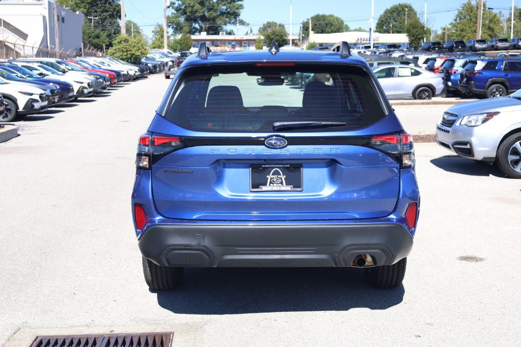 New 2026 Subaru Forester AWD/4WD image 5
