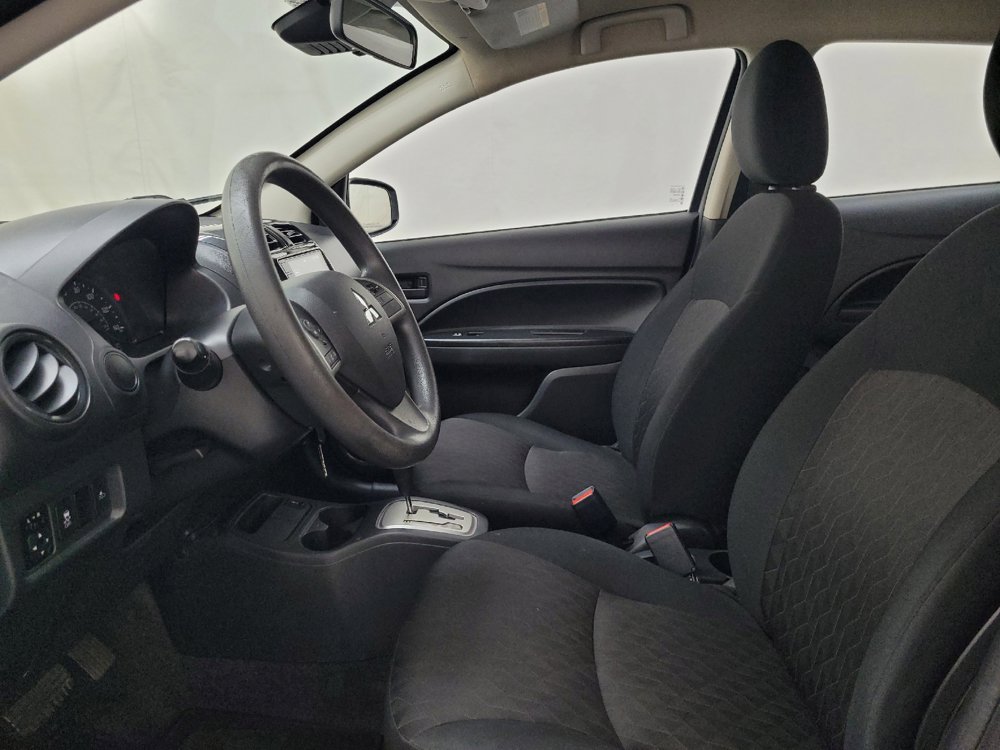 Used 2021 Mitsubishi Mirage LE FWD image 17