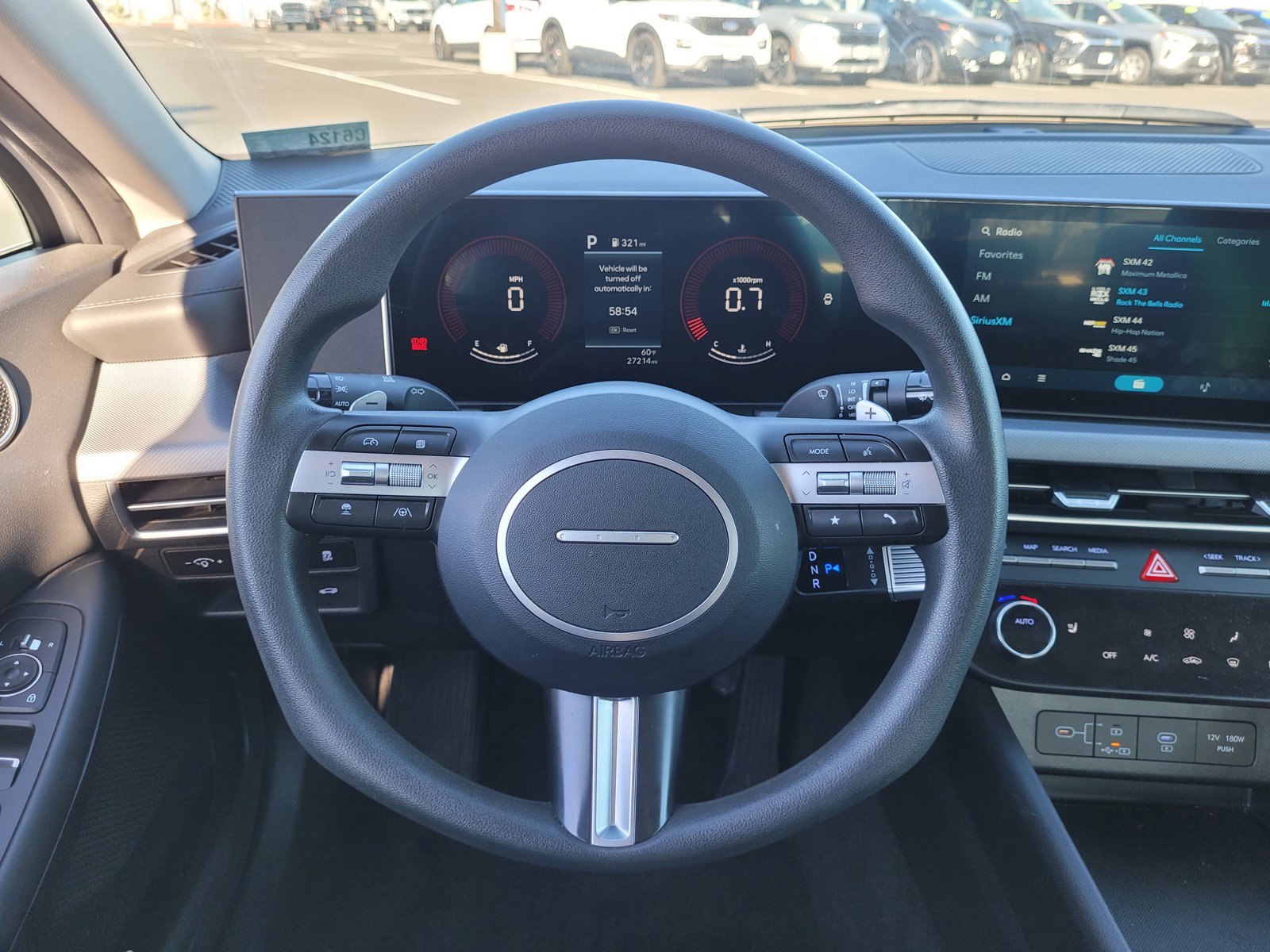Used 2025 Hyundai Sonata SEL image 15