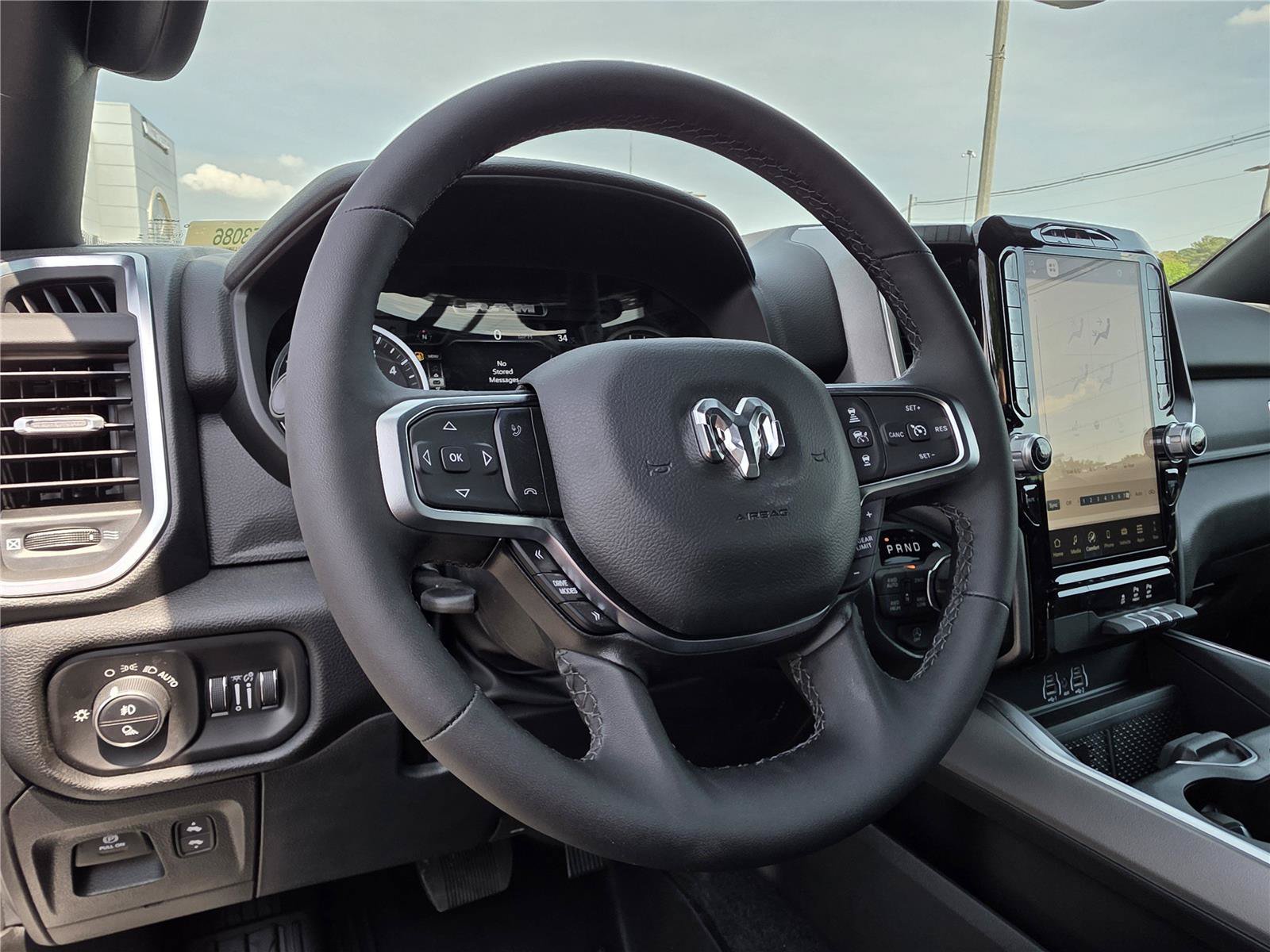 New 2026 RAM 1500 Big Horn AWD/4WD image 24