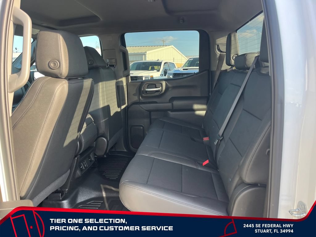 New 2026 GMC Sierra 1500 Pro w/ Pro Value Package RWD image 11