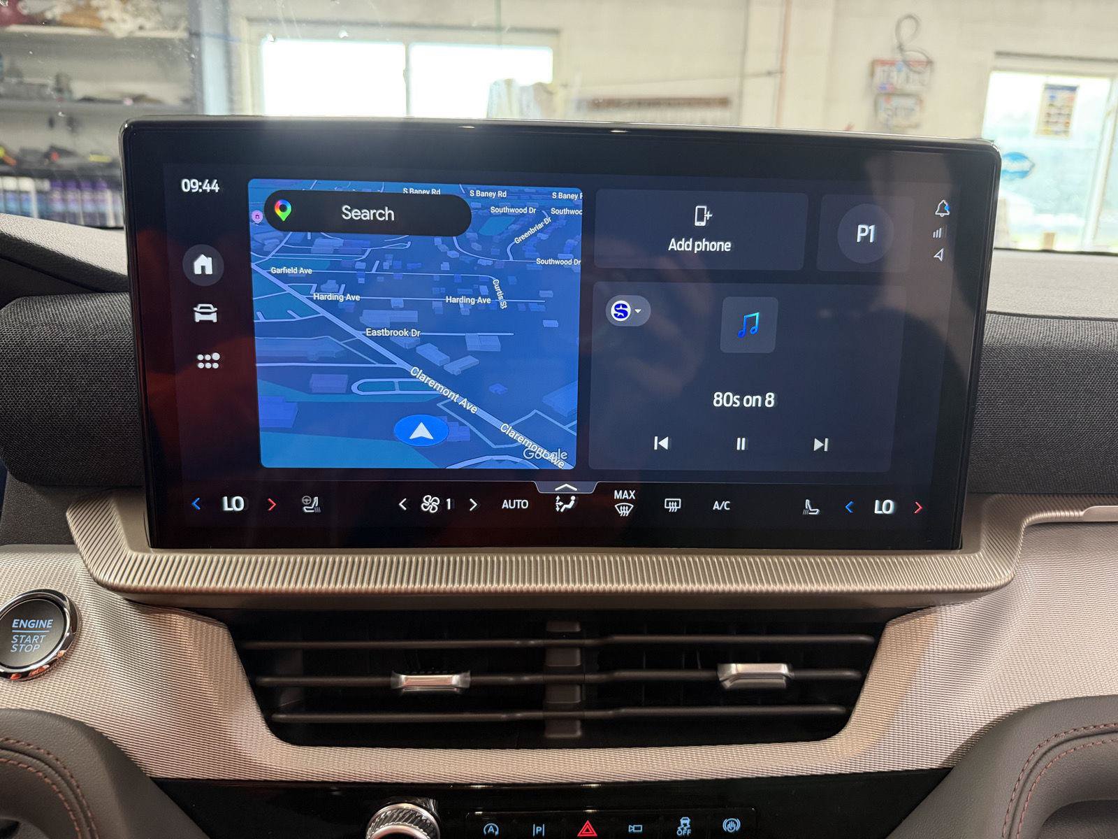 New 2026 Ford Explorer Active w/ Active Comfort Package AWD/4WD image 16
