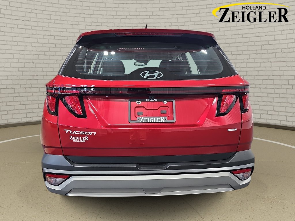 New 2026 Hyundai Tucson SE AWD/4WD image 6