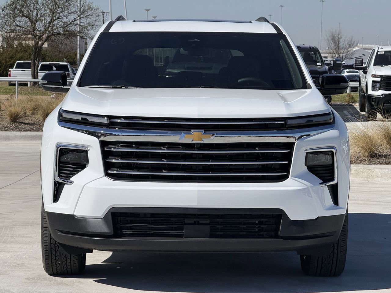 New 2026 Chevrolet Traverse LT w/ Sun and Wheel Package image 7