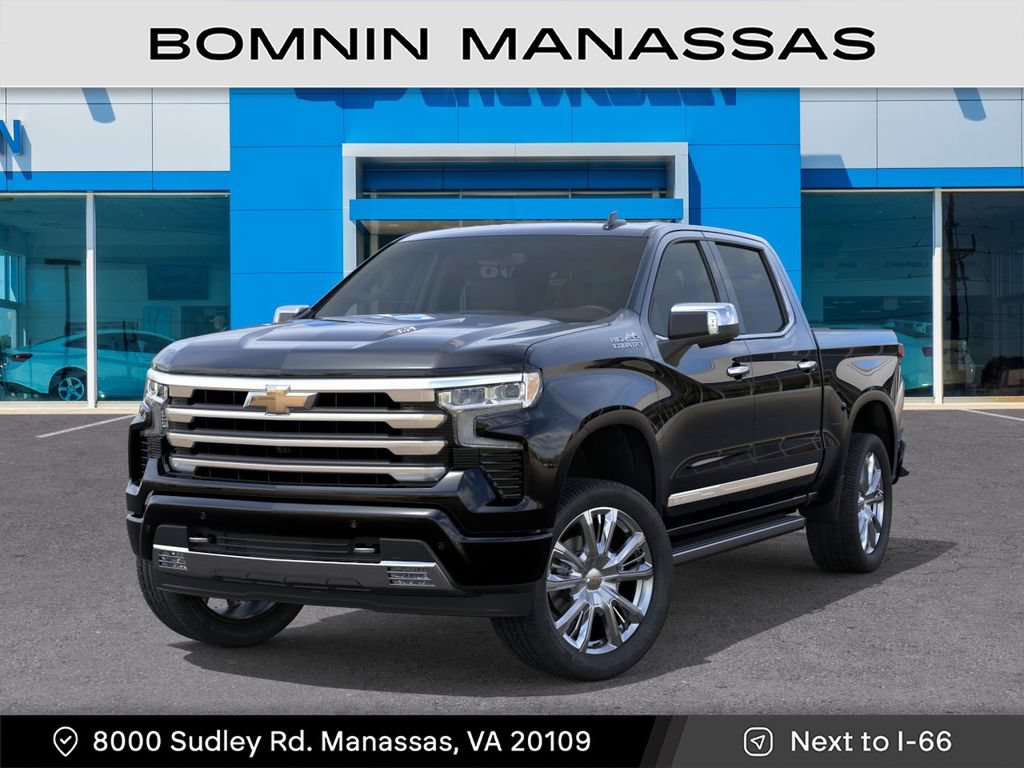 New 2026 Chevrolet Silverado 1500 High Country AWD/4WD image 7