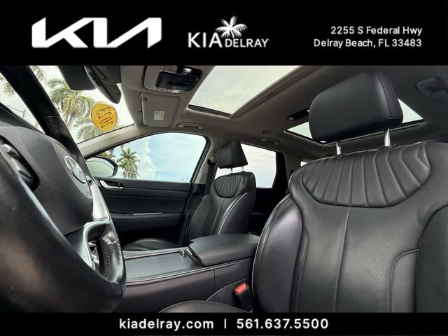 Used 2023 Hyundai Palisade Limited FWD image 19