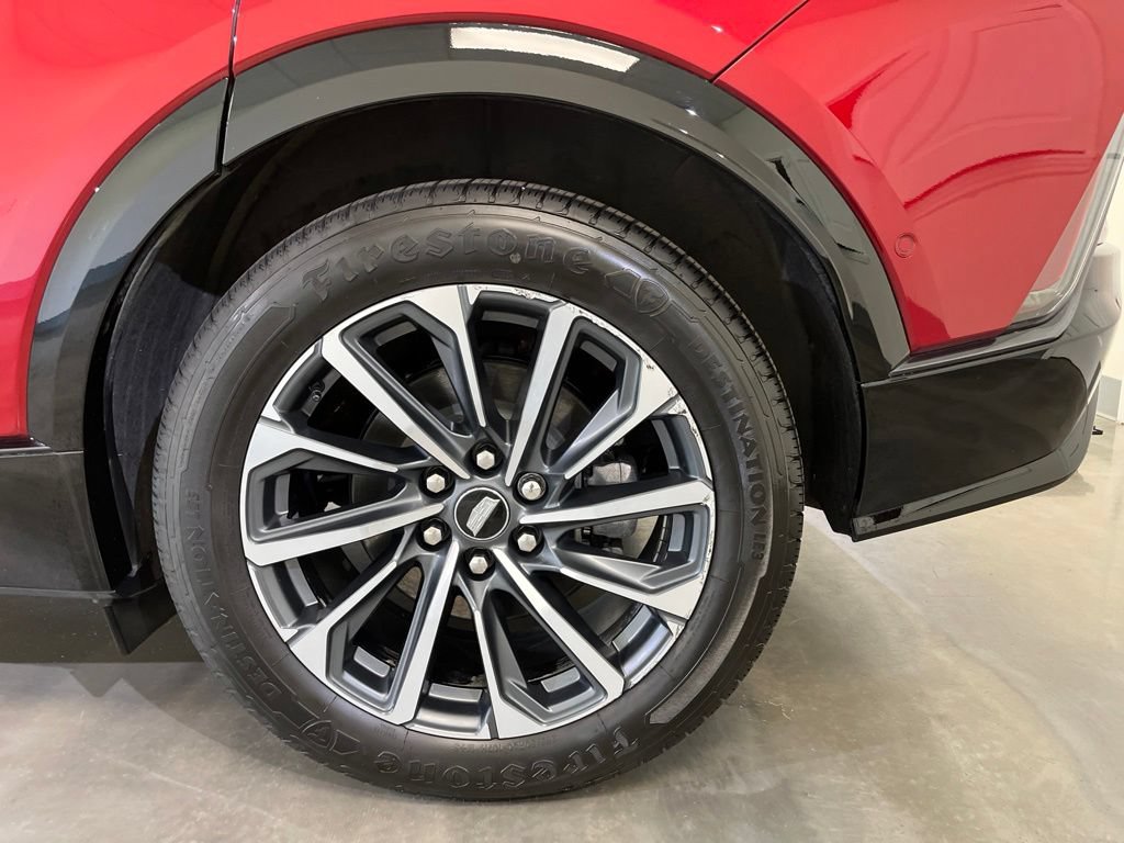 Certified 2024 Cadillac Lyriq Sport w/ LPO, Floor Liner Package AWD/4WD image 13