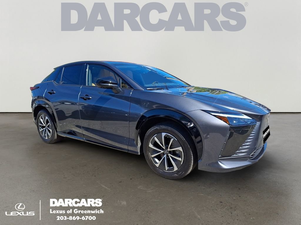 Used 2024 Lexus RZ 450e Premium w/ Technology Package AWD/4WD video 1
