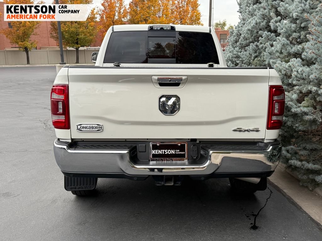 Used 2021 RAM 3500 Limited image 8