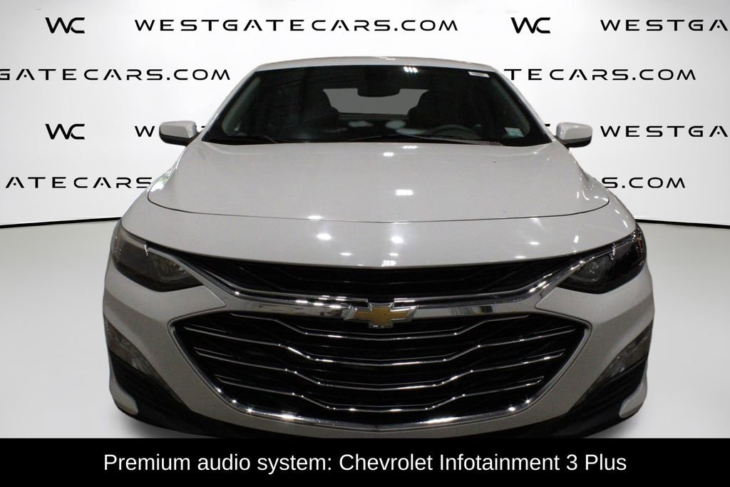 Used 2022 Chevrolet Malibu LT image 4